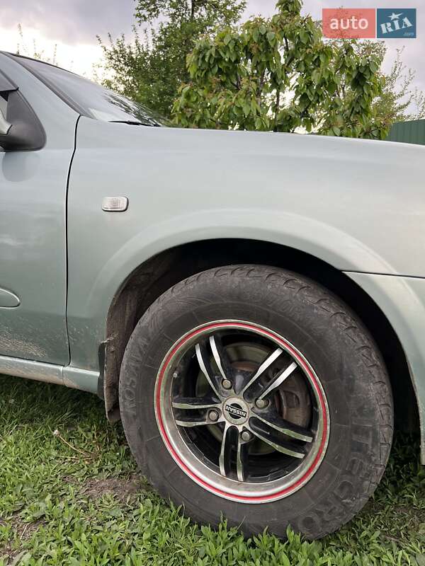 Седан Nissan Almera Classic 2006 в Липовой Долине