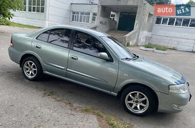 Седан Nissan Almera Classic 2006 в Южном