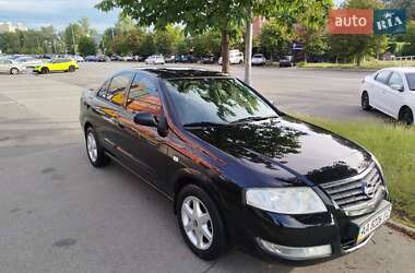 Седан Nissan Almera Classic 2008 в Киеве