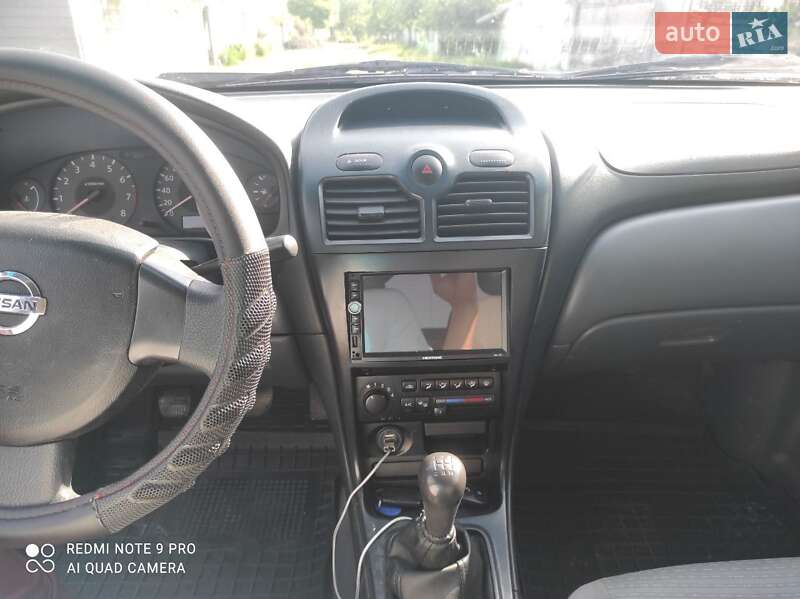 Седан Nissan Almera Classic 2006 в Прилуках