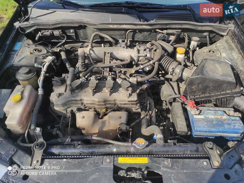 Седан Nissan Almera Classic 2006 в Прилуках