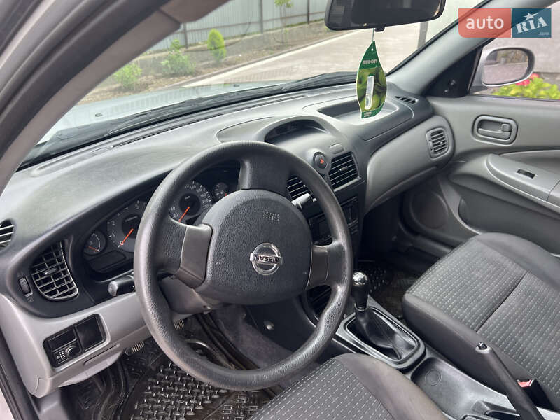 Седан Nissan Almera Classic 2008 в Куликові