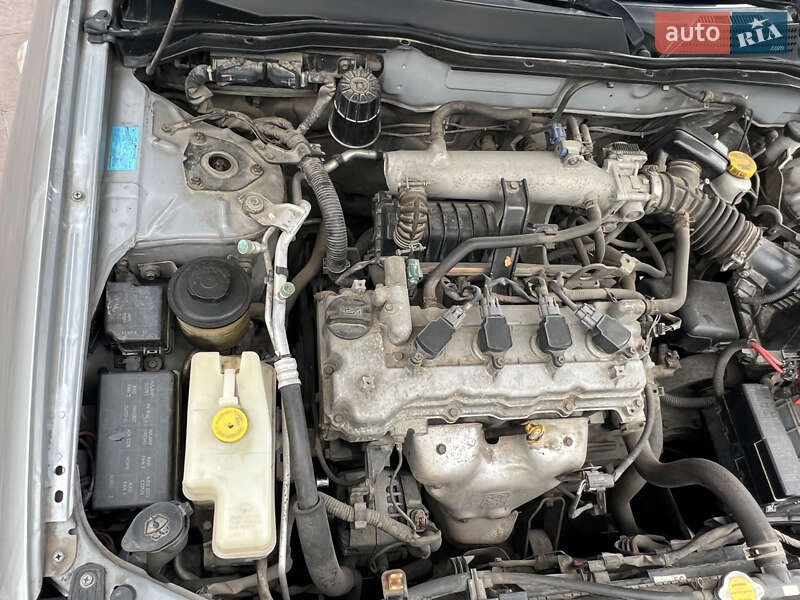 Седан Nissan Almera Classic 2008 в Куликові