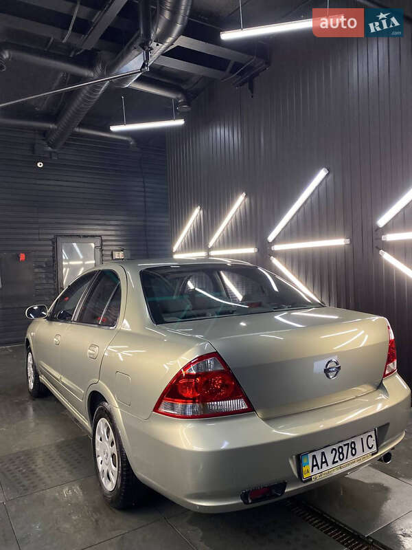 Седан Nissan Almera Classic 2006 в Киеве