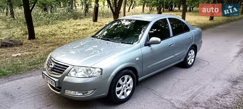 Nissan Almera Classic 2006