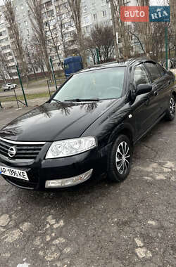 Седан Nissan Almera Classic 2007 в Запорожье