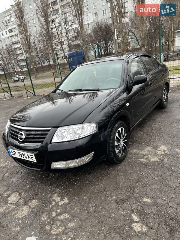 Nissan Almera Classic 2007