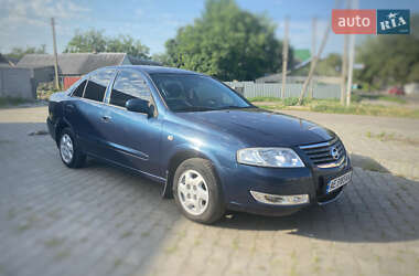 Седан Nissan Almera Classic 2008 в Синельниковому