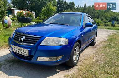 Седан Nissan Almera Classic 2006 в Киеве