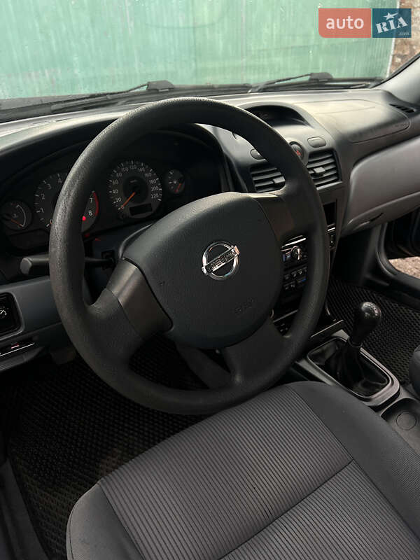 Седан Nissan Almera Classic 2006 в Дрогобыче фото 10 Седан Nissan Almera Classic 2006 в Дрогобыче
