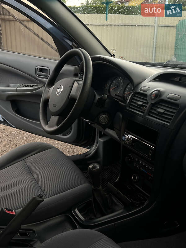 Седан Nissan Almera Classic 2006 в Дрогобыче фото 9 Седан Nissan Almera Classic 2006 в Дрогобыче