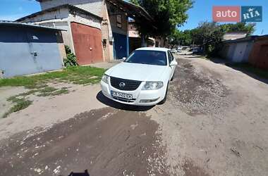 Седан Nissan Almera Classic 2012 в 