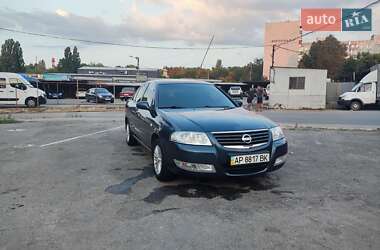 Седан Nissan Almera Classic 2008 в Запорожье