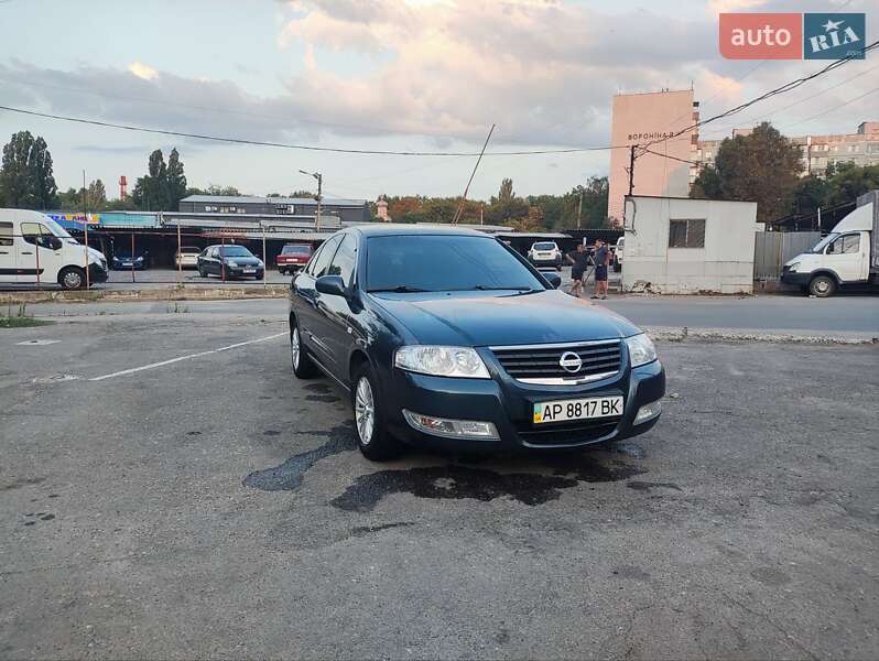 Nissan Almera Classic 2008