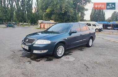 Седан Nissan Almera Classic 2008 в 