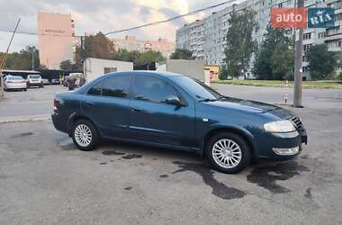 Седан Nissan Almera Classic 2008 в 
