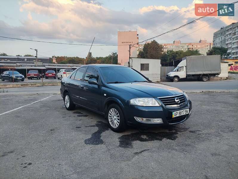 Седан Nissan Almera Classic 2008 в Запорожье