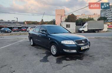 Седан Nissan Almera Classic 2008 в 