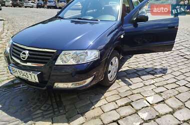 Седан Nissan Almera Classic 2011 в Одесі
