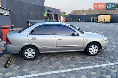 Седан Nissan Almera Classic 2008 в Николаеве