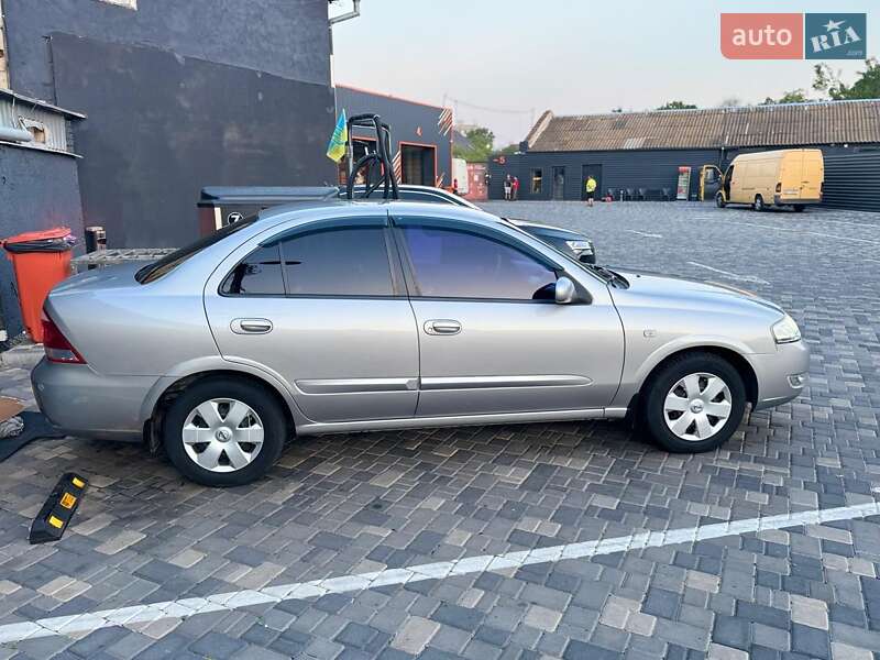 Nissan Almera Classic 2008