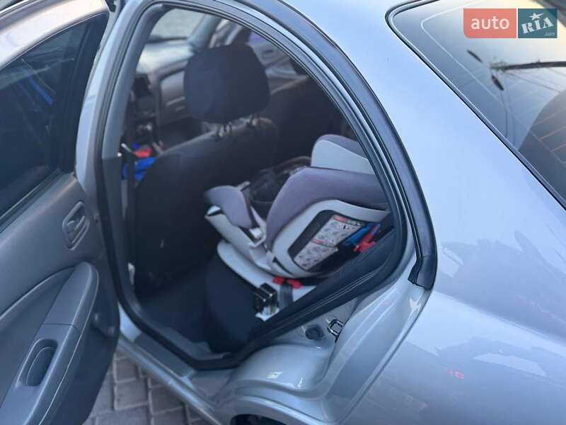 Седан Nissan Almera Classic 2008 в Николаеве фото 9 Седан Nissan Almera Classic 2008 в Николаеве