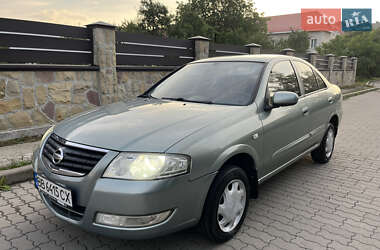 Седан Nissan Almera Classic 2007 в Ивано-Франковске