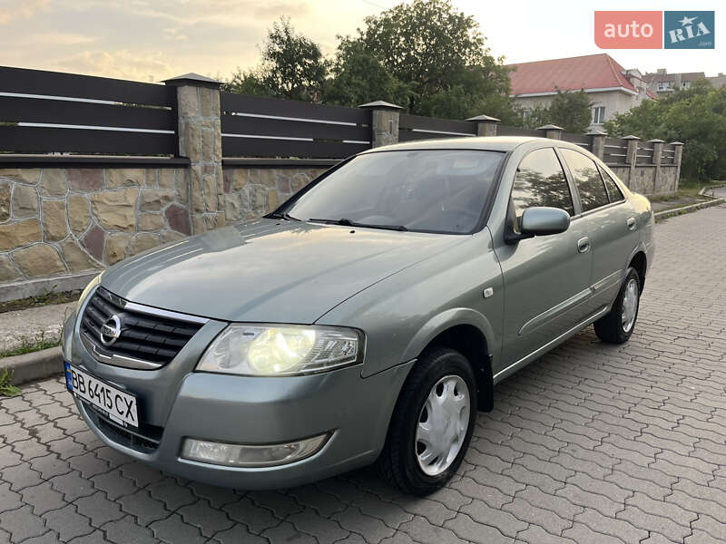 Nissan Almera Classic 2007