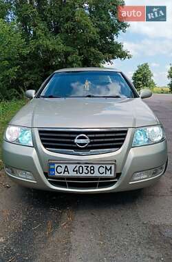 Седан Nissan Almera Classic 2008 в Золотоноші
