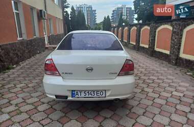 Седан Nissan Almera Classic 2006 в 