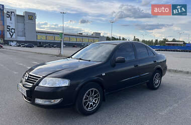 Седан Nissan Almera Classic 2008 в Харкові