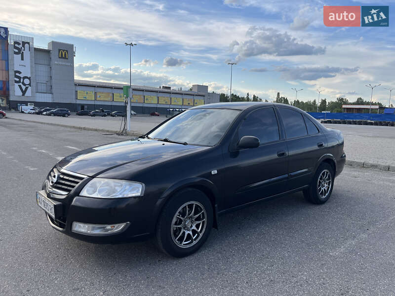 Nissan Almera Classic 2008
