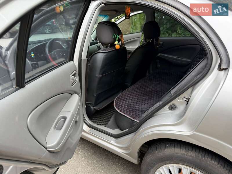 Nissan Almera Classic 2008