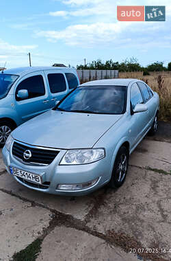 Седан Nissan Almera Classic 2007 в Первомайске