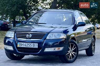 Седан Nissan Almera Classic 2008 в Одессе