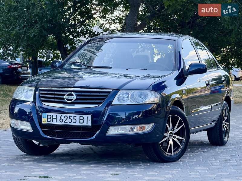 Nissan Almera Classic 2008