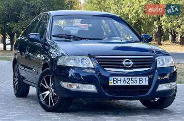 Седан Nissan Almera Classic 2008 в Одесі