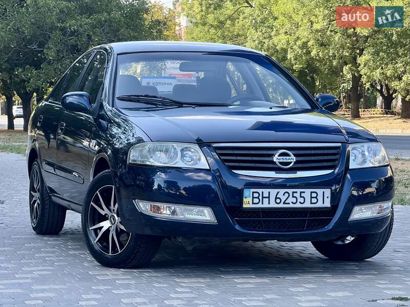 Nissan Almera Classic 2008