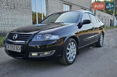 Седан Nissan Almera Classic 2011 в Черкассах