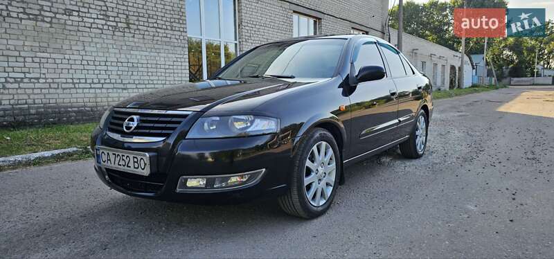 Nissan Almera Classic 2011
