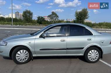 Седан Nissan Almera Classic 2007 в Киеве