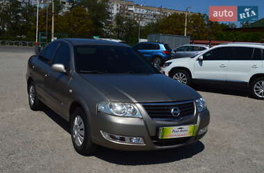 Седан Nissan Almera Classic 2011 в Кропивницькому