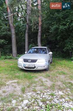 Седан Nissan Almera Classic 2008 в Боярке