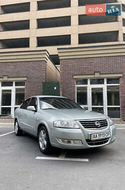 Седан Nissan Almera Classic 2007 в Софіївській Борщагівці