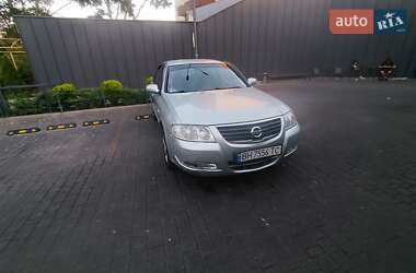 Седан Nissan Almera Classic 2007 в Одесі