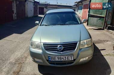 Седан Nissan Almera Classic 2007 в Николаеве
