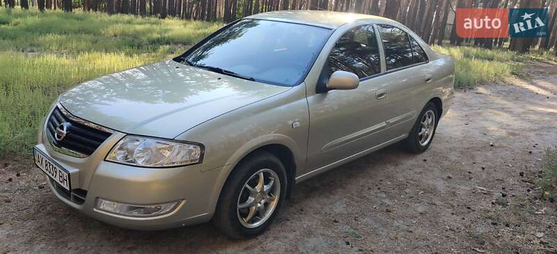 Седан Nissan Almera Classic 2007 в Харькове фото 13 Седан Nissan Almera Classic 2007 в Харькове