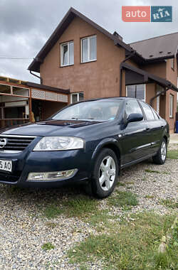 Седан Nissan Almera Classic 2008 в Івано-Франківську