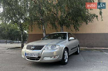Седан Nissan Almera Classic 2006 в Киеве