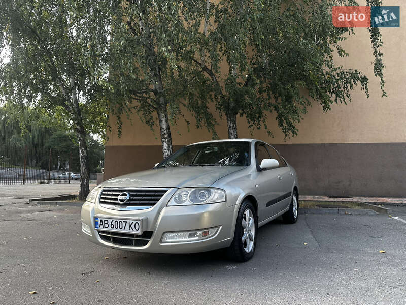 Седан Nissan Almera Classic 2006 в 